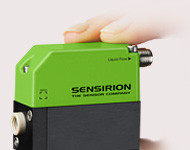 Precizan merač protoka manjih od 100ml/min SLQ-HC60