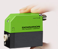 Precizan merač protoka manjih od 100ml/min SLQ-HC60