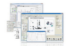 MapleSim, alat nove generacije za modeliranje i simulaciju MapleSim