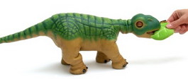 Pleo – druželjubivi robot dinosaurus Pleo robot