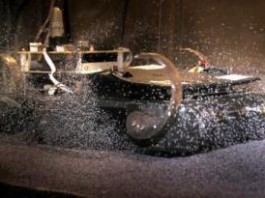 Zašto se roboti zaglavljuju u pesku? SandBot