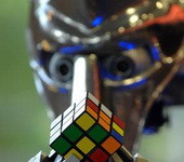 Da li će se matematikom za nas u budućnosti baviti roboti? Cubinator