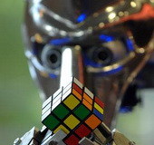 Da li će se matematikom za nas u budućnosti baviti roboti? Cubinator