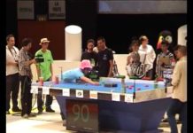 Eurobot 2009, La Ferte-Bernard