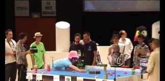 Eurobot 2009, La Ferte-Bernard