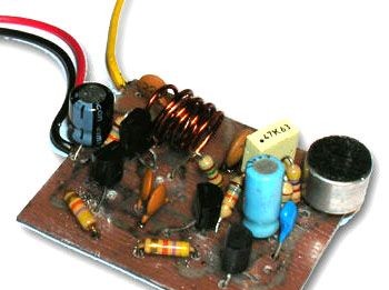 Minijaturni FM predajnici – Špijun bube naslovna_fm_predajnici_projekti_elektronika_automatika.rs.jpg