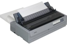 Upravljanje koračnim motorom u pogonu pisaće glave matričnog štampača