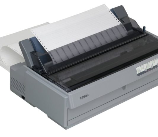 Upravljanje koračnim motorom u pogonu pisaće glave matričnog štampača