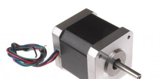 Upravljanja brzinom i preciznim pozicioniranjem hibridnog step motora