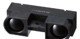 Infracrveni senzori daljine