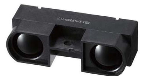 Infracrveni senzori daljine