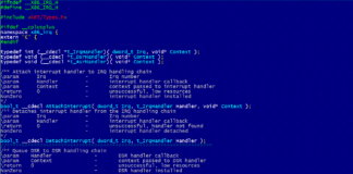 Kratak pregled mašinskog/asemblerskog programiranja mikrokontrolera Intel MCS51