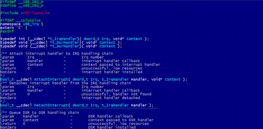 Kratak pregled mašinskog/asemblerskog programiranja mikrokontrolera Intel MCS51