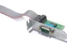 Serijski interfejs mikrokontrolera Intel 8051/8052