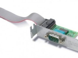 Serijski interfejs mikrokontrolera Intel 8051/8052