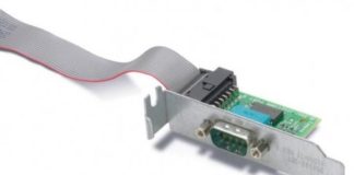 Serijski interfejs mikrokontrolera Intel 8051/8052