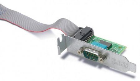 Serijski interfejs mikrokontrolera Intel 8051/8052