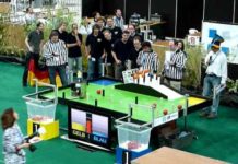 Rapperswil-Jona, Eurobot 2010