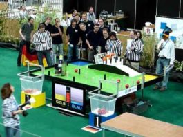 Rapperswil-Jona, Eurobot 2010