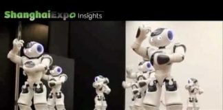 Dvadeset NAO robota izvelo uzbudljiv osmominutni ples u Šangaju