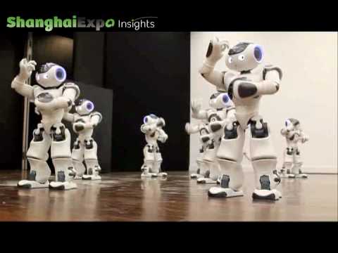 Dvadeset NAO robota izvelo uzbudljiv osmominutni ples u Šangaju