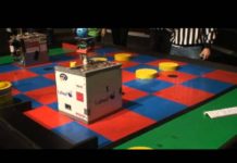 Srednjoškolci odneli pobedu na ovogodišnjem EUROBOT-u