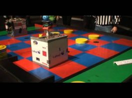 Srednjoškolci odneli pobedu na ovogodišnjem EUROBOT-u