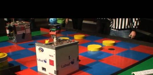 Srednjoškolci odneli pobedu na ovogodišnjem EUROBOT-u