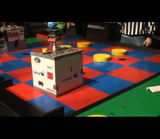 Srednjoškolci odneli pobedu na ovogodišnjem EUROBOT-u