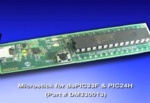 Novi “Microstick“ iz Microchip-a