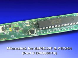 Novi “Microstick“ iz Microchip-a