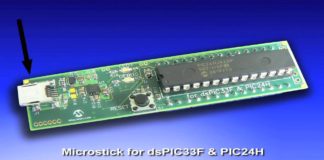 Novi “Microstick“ iz Microchip-a