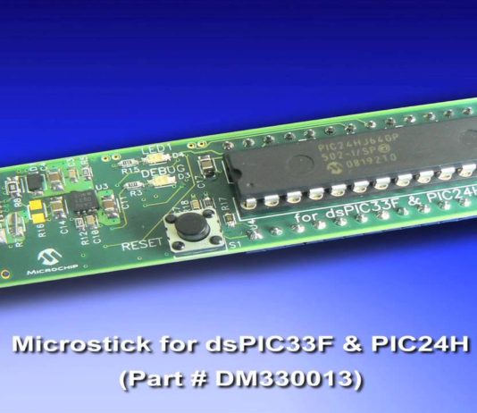 Novi “Microstick“ iz Microchip-a