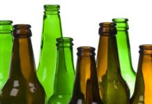 Načini prepoznavanja boje staklenih flaša