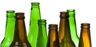 Načini prepoznavanja boje staklenih flaša