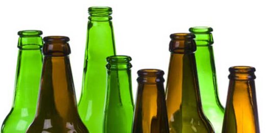 Načini prepoznavanja boje staklenih flaša