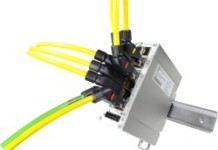 Fleksibilni RJ45 industrijski konentori od sad na tržištu RJ Industrijski 10G eternet konektor automatika.rs