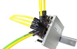 Fleksibilni RJ45 industrijski konentori od sad na tržištu RJ Industrijski 10G eternet konektor automatika.rs