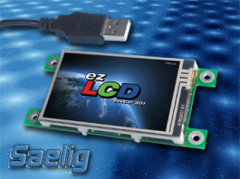 Kompaktibilan i jednostavan za programiranje – Smart Touch easy to program smart touch lcd automatika.rs