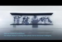 Potpuno drugačiji industrijski robot – FRIDA