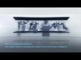 Potpuno drugačiji industrijski robot – FRIDA