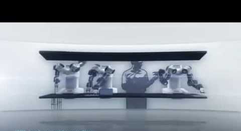 Potpuno drugačiji industrijski robot – FRIDA