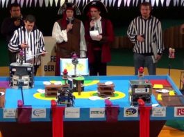 Naši robotičari ostvarili odlične rezultate na ovogodišnjem Eurobotu