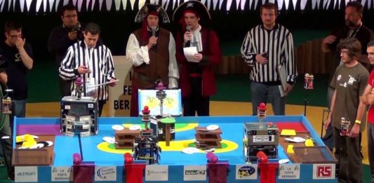 Naši robotičari ostvarili odlične rezultate na ovogodišnjem Eurobotu