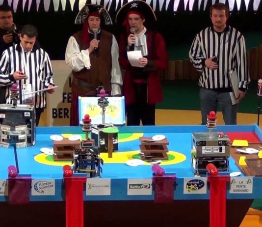 Naši robotičari ostvarili odlične rezultate na ovogodišnjem Eurobotu