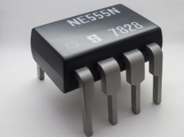 NE-555 timer