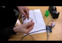 Napravite kapacitivni senzor za sekund pomoću Arduina