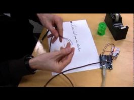 Napravite kapacitivni senzor za sekund pomoću Arduina