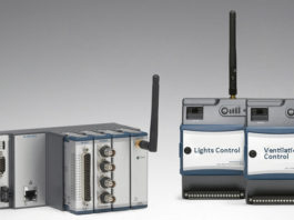 Wireless I/O za NI CompactRIO National Instruments-a