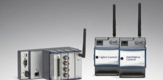 Wireless I/O za NI CompactRIO National Instruments-a